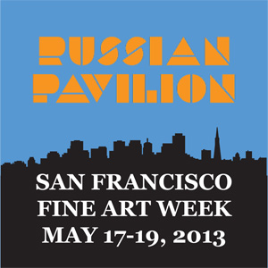 May 17, Russian Pavilion SF at Arttitud